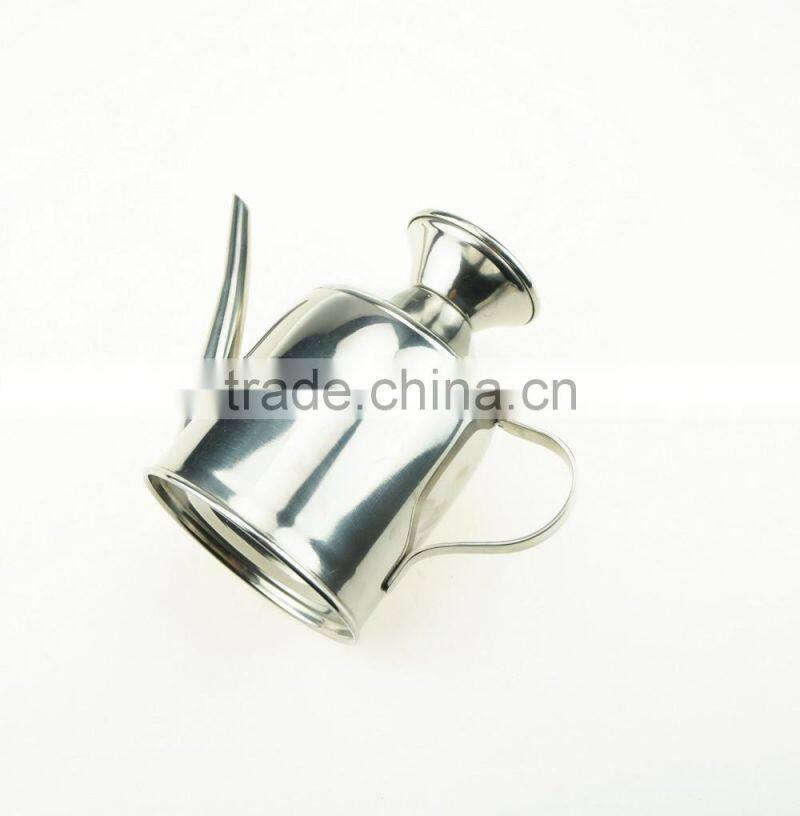 42066 18/8 Stainless Steel Oil Pot,Oil Can,Oil Kettle