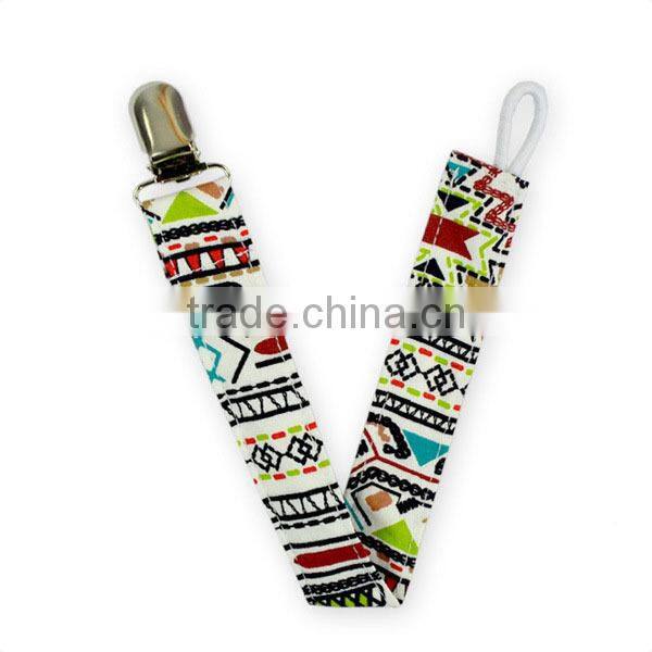 Cheap Metal/Plastic Baby Pacifier Clip, Customize Pacifier Clip,Baby Pacifier Clip