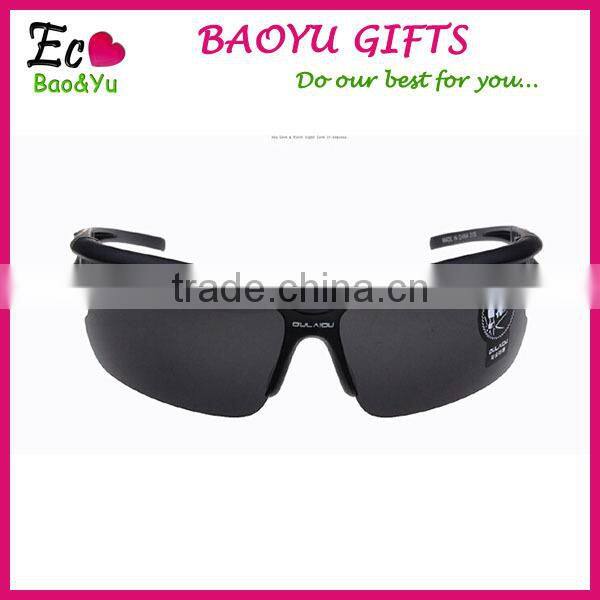Fashion anti-explosion safety sport sunglasses wholesale cheap