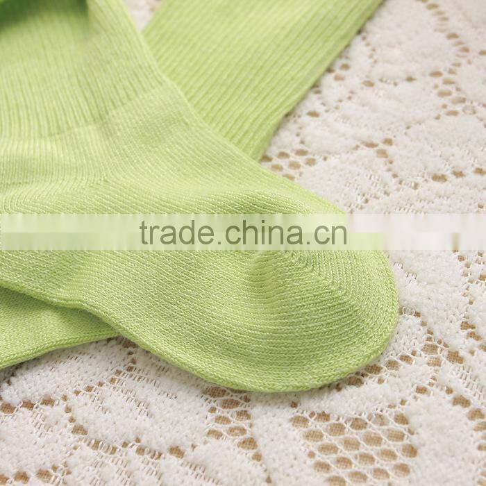 Hot Selling Handmade Wool Socks Colorful Fashion Baby Socks