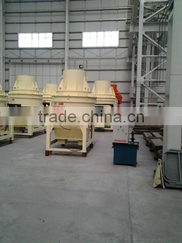 sound quality artificial sand maker for construction sand