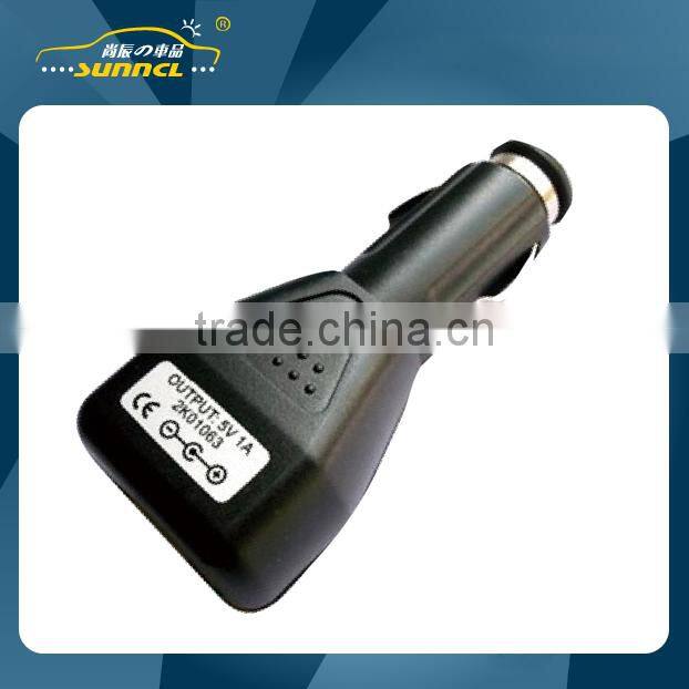 Multi-use Car Charger Cables for Apple and Samsung Micro USB Devices