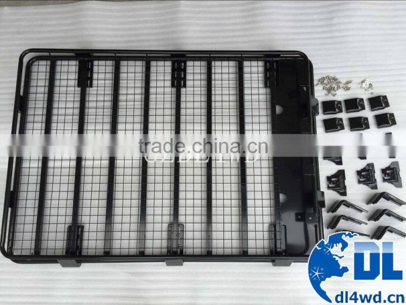 2014 universal steel power coating off rod car roof rack
