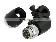 Multi-functional Flashlight with clip Bike LED Light