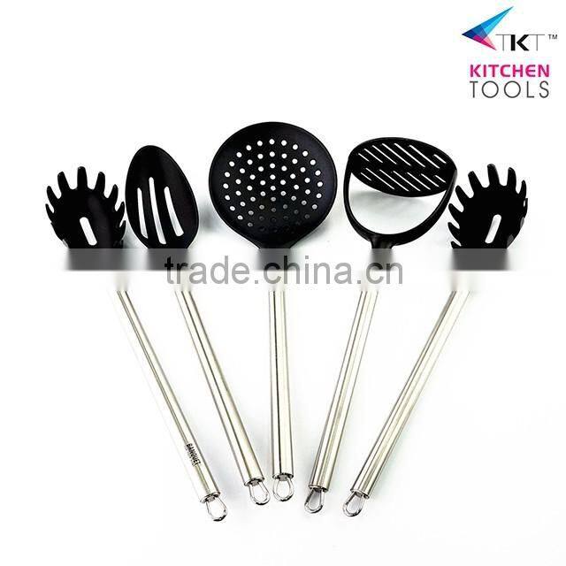 5pcs stainless steel cooking utensil tool set