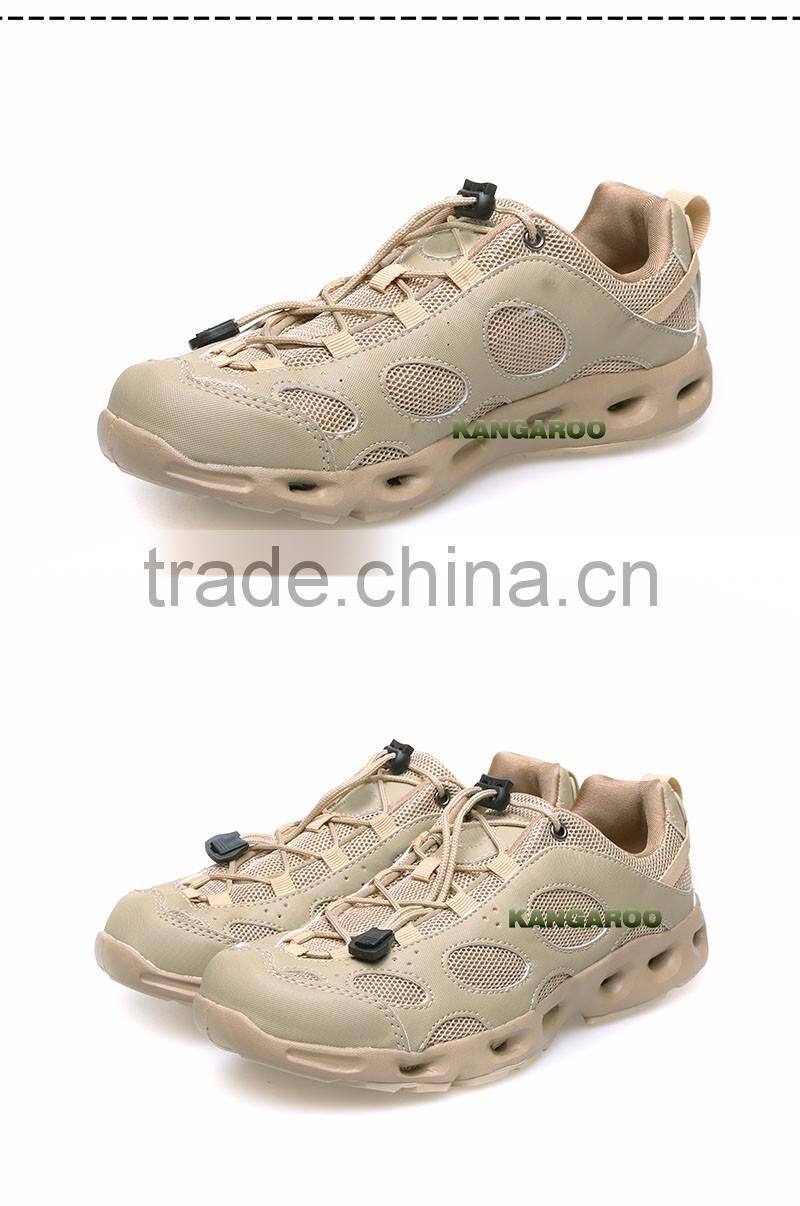 High Quality Black Casual Lace Up Latex Boots For Men