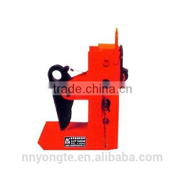 3T-15T PDK Type Multi Steel Plate Lifting Clamp