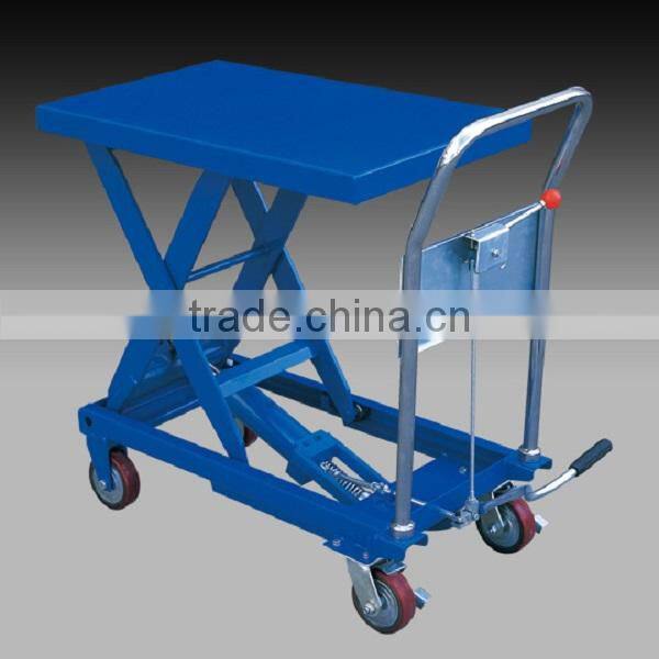 Heavy Duty Hydraulic Scissor Lift Tables made in China for Hot Sale