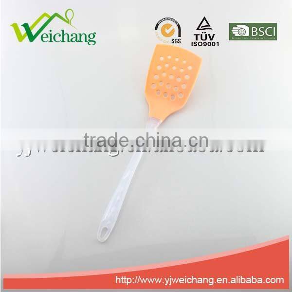 WCKT291D Premium Nylon Utensils with PP Handle Slotted Turner