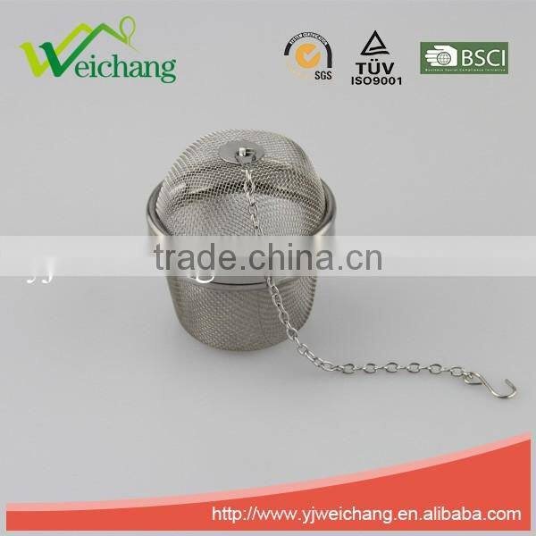 WCJ1059 trumpet shaped funny shape Stainless Steel Tea Infuser