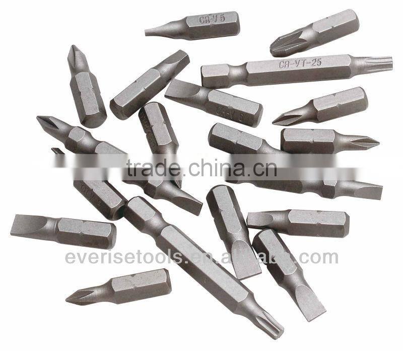 226pcs combination HSS wood power drill tool set