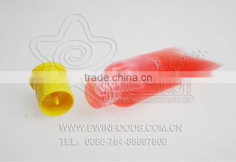 Mini Ice Cream Marshmallow With Fruit Jam