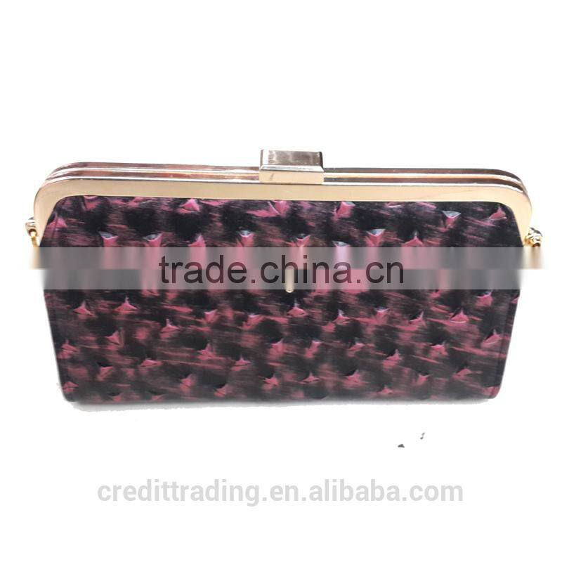 2015 hot sale fashion ladies wallet