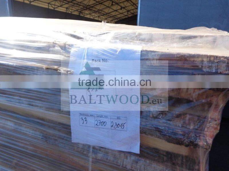 sawn timber