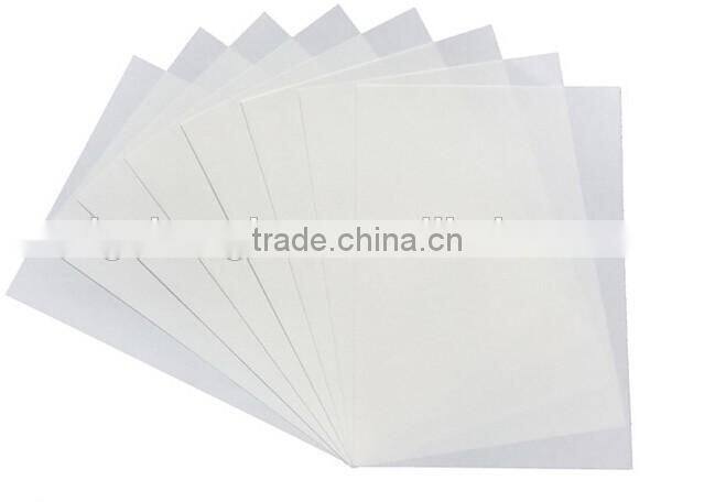 A4 laser transfer paper for dark / light t-shirt