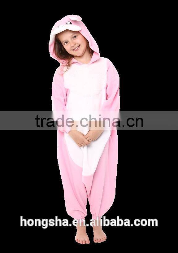 Wholesale Child And Adult Onesie Animal Onesie Pajamas Jumpsuit HSJ6970