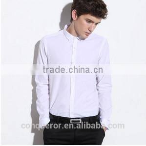 new causual slim fit Men's cotton shirts in fashion,men suit MSRT0008