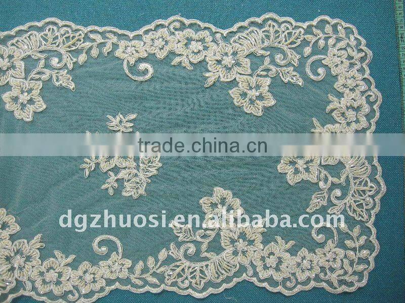 New design table cloth with led lights