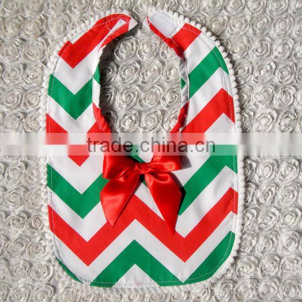 China wholesale organic cotton baby bibs, baby waterproof bib