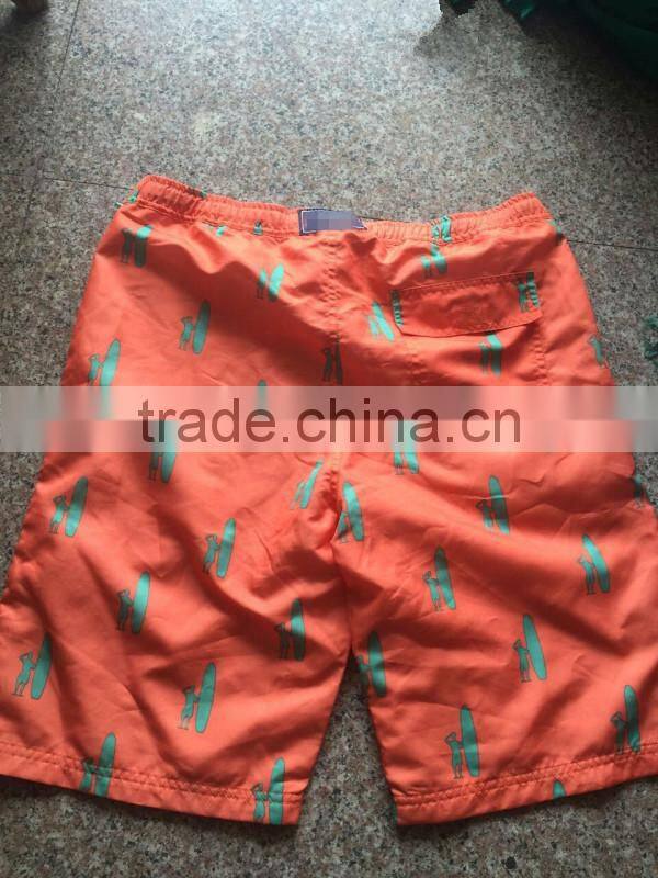 Clearance clothing men's&boy's cheap comfortable bermuda shorts