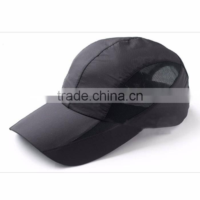 high quality baseball cap with imprinting logo dry fit polo Golf baseball cap