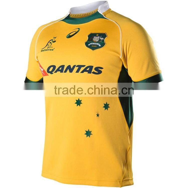 Kroad Hotselling custom rugby wear, funny rugby t shirts