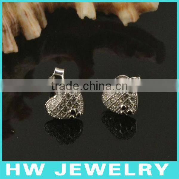 earrings 2013, 22394 silver earrings