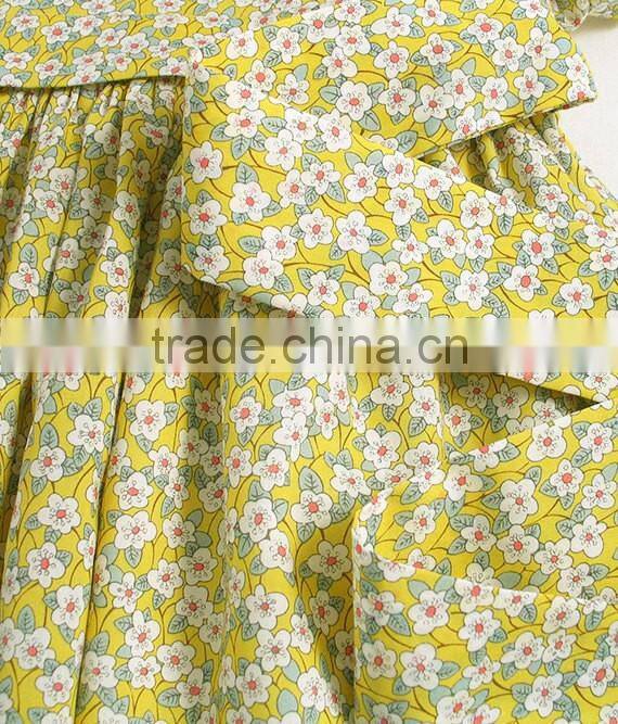 New Style Full Lined Children Clothes Baby Girl Set Made In China