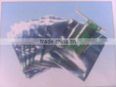 Antistatic shielding bag