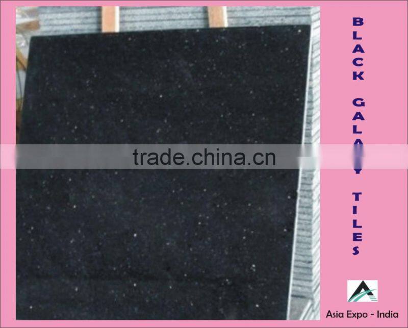 Black Galaxy Granite