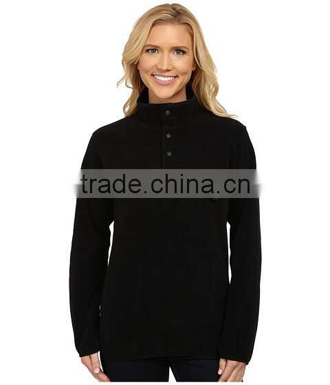 OEM service women knitted light weight pocket decoration left chest pullover sweater made in China