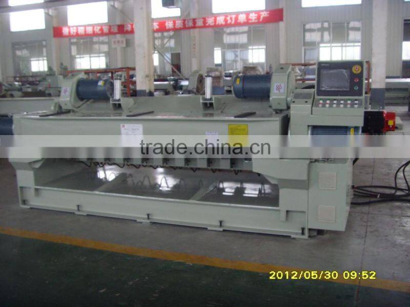 SL2600/3 Trustable CNC Spindless Rotary Peeling Lathe