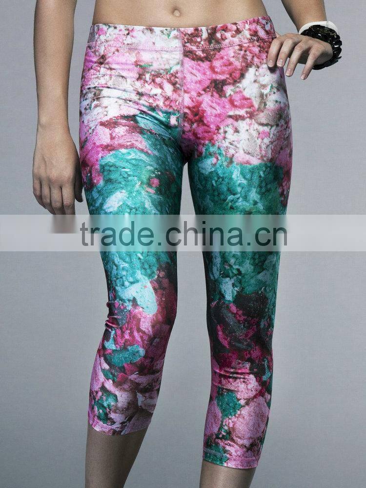 Excellent design & comfortable women yoga sports pants