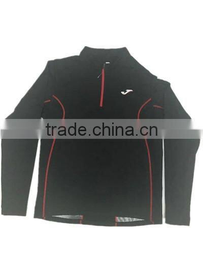 Hot sellig men Long Sleeve sports running wear