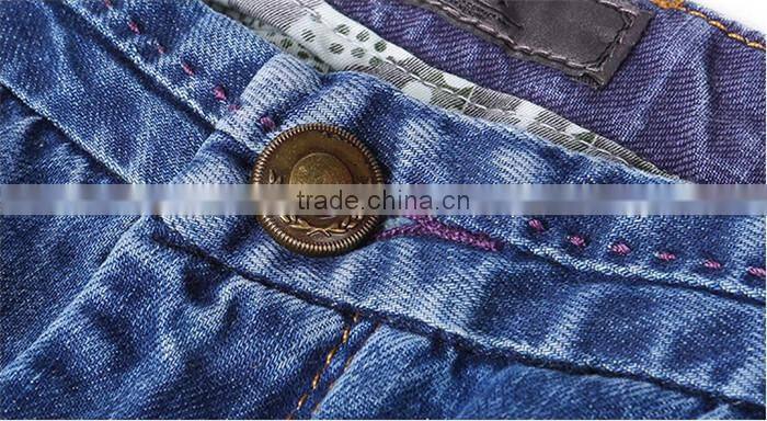 High quality popular new model men wholesale cheap jeans