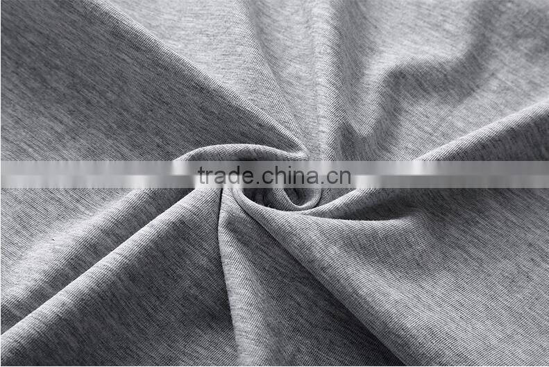 Summer, the new men's cultivate one's morality short sleeve T-shirt printing round collar letters