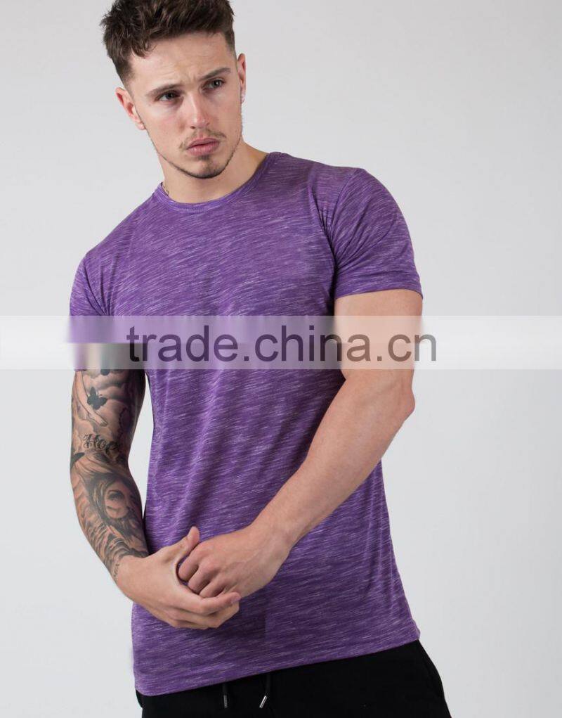 wholesale in china street wear slub mens t shirt manufacturing