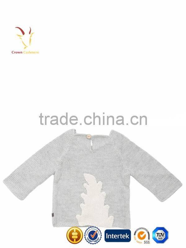 Girls Wool Knit Sweater,Cashmere Wool Knitted Sweater For Girls