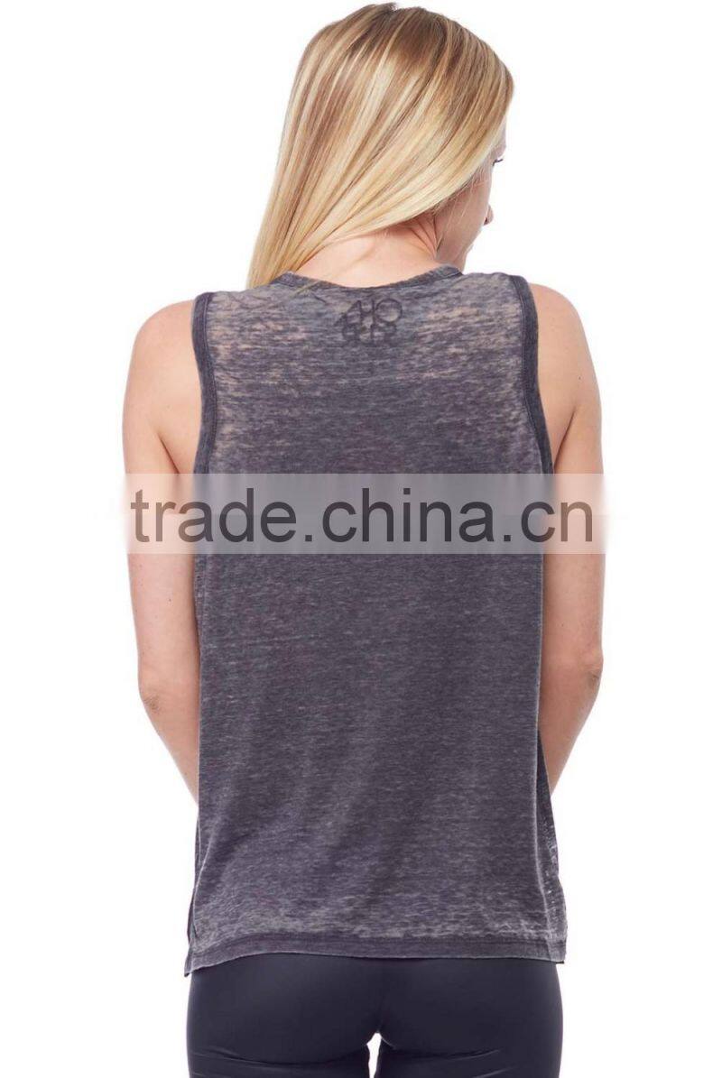 2016 summer new fashion tank tops for women in bulk