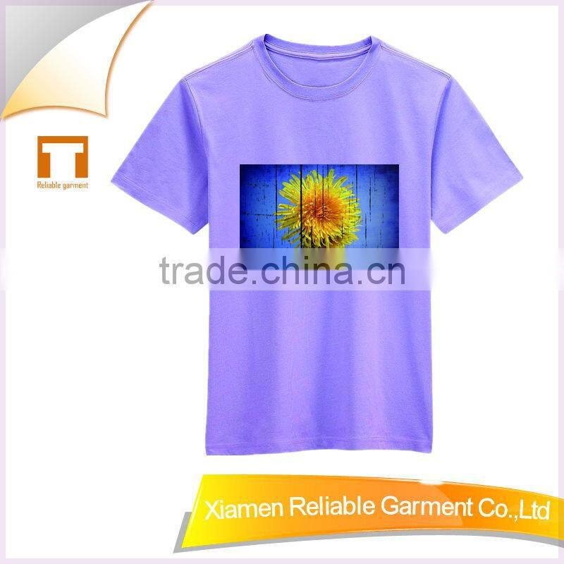 180GSM 100% cotton summer cheap children t shirt new