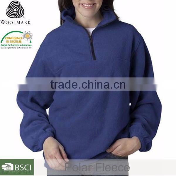 Fleece sweatshirt soft warm new wholesale sweatshirt plain