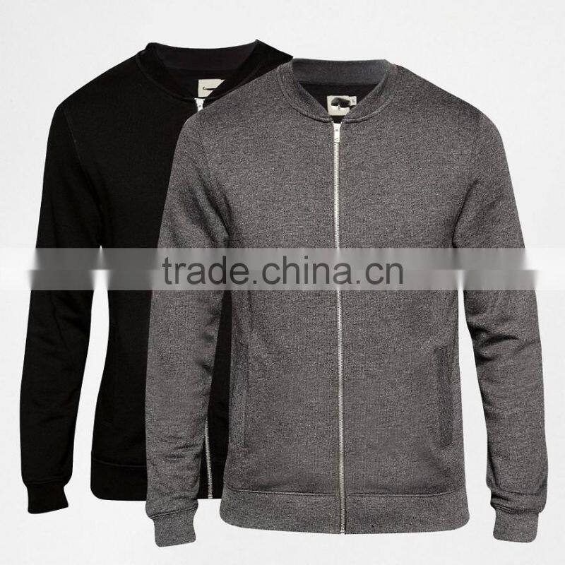 China Wholesale Zip Hoodie Men Gym Hoodie Blank Wholesale Clothing Hoodie