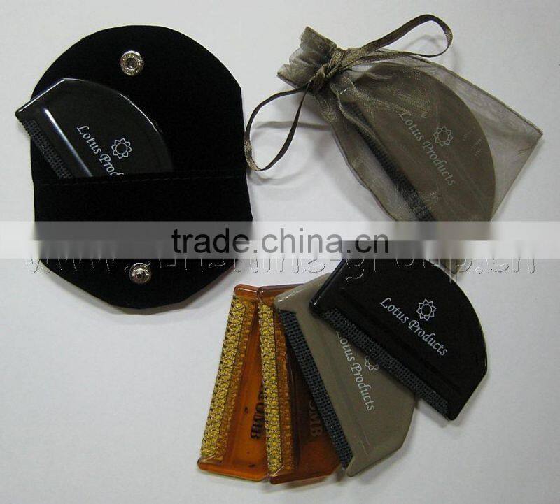 LTS-4 Cashmere Comb Sweater Wool Comb