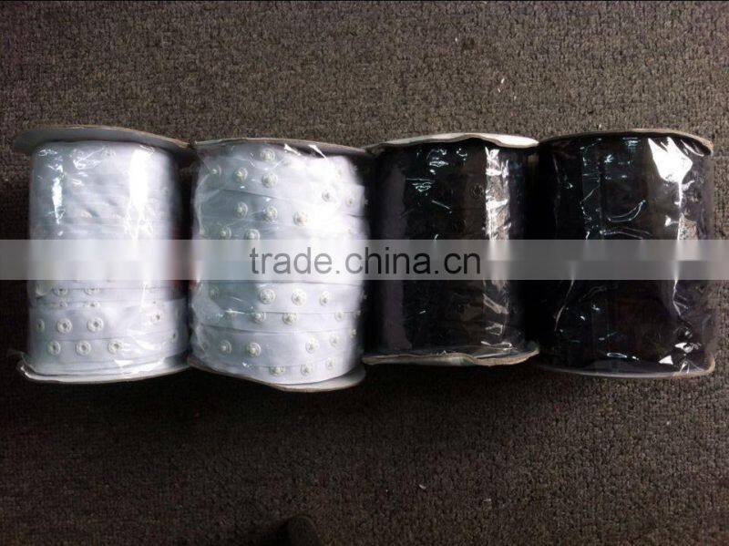 High Quality Wholesale Environmental Snap Button Tape