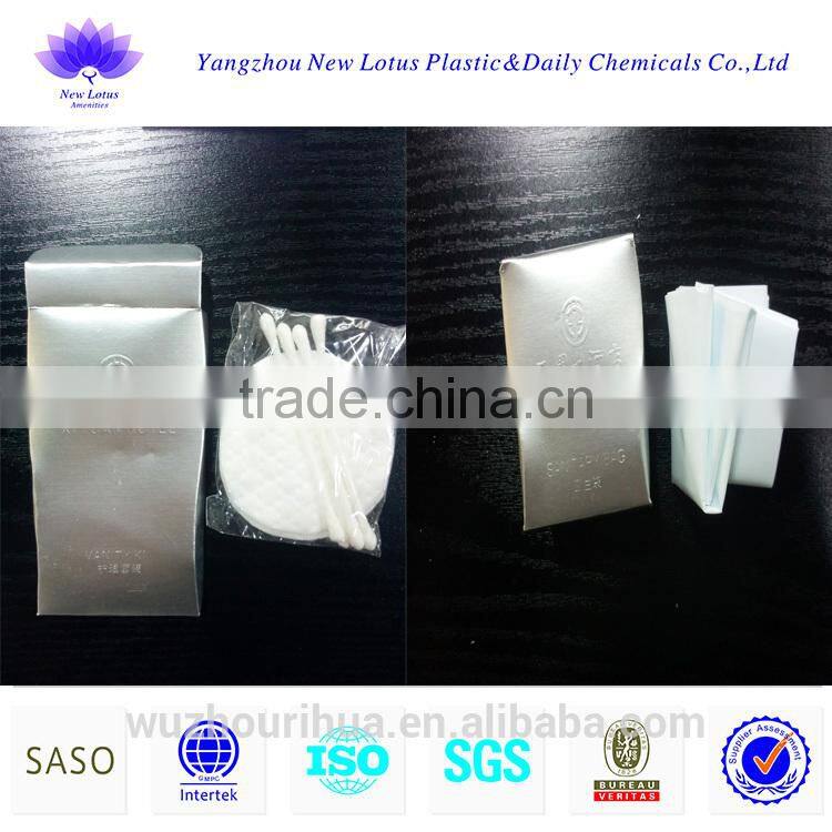 high grade natural beauty shape hotel amenity