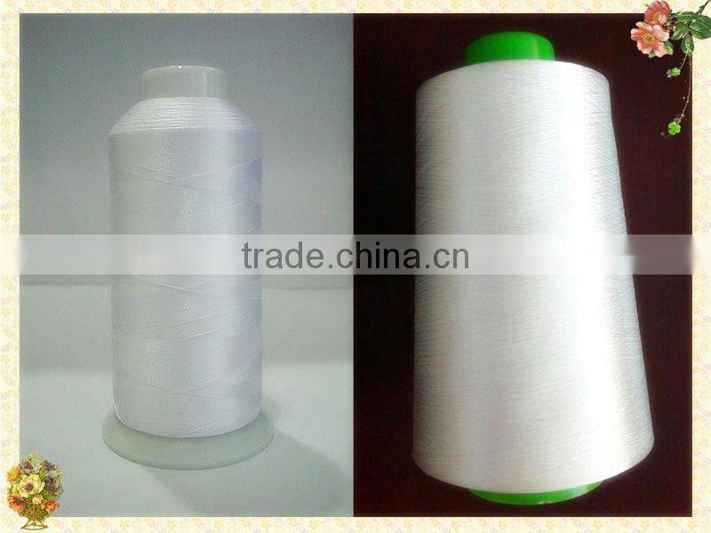 Ningbo 100% Polyester Filament Embroidery Thread Sale