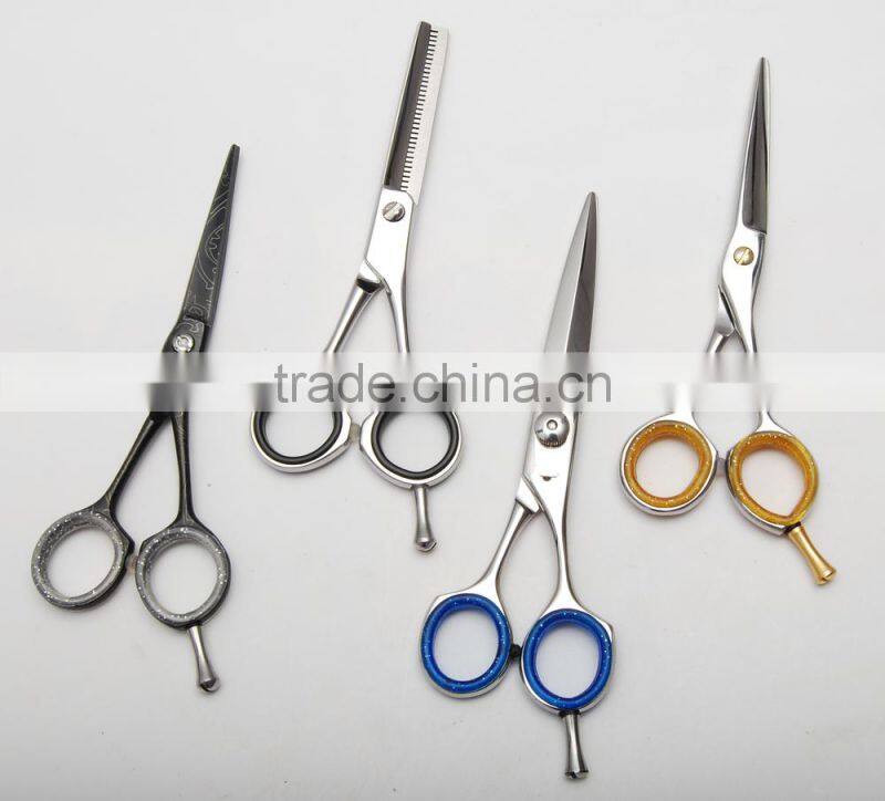 Perfection quality professional hair thinning scissors