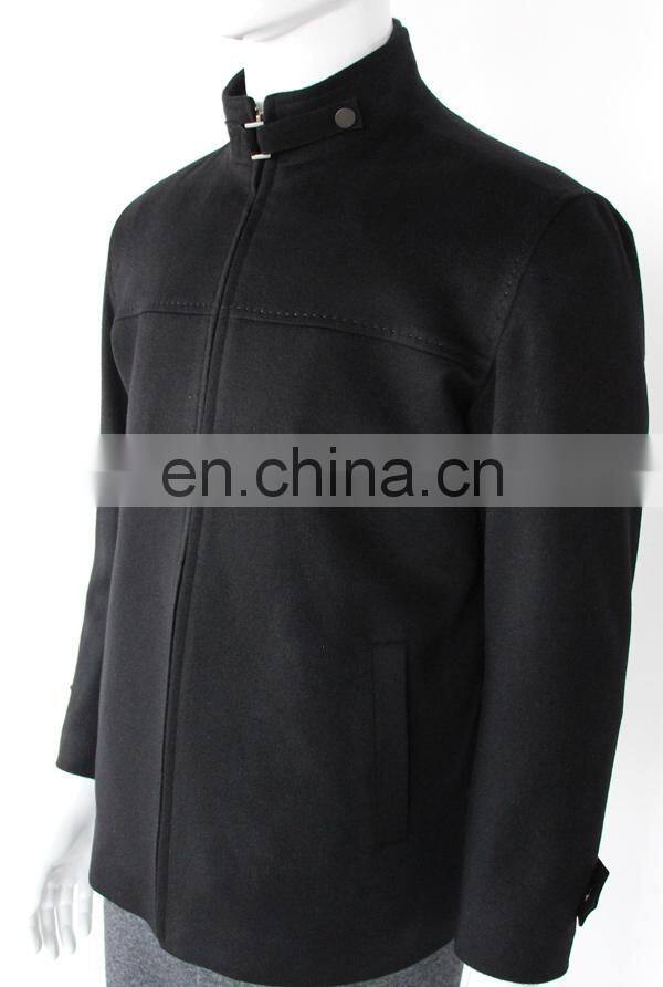 classic basic style women pure crew neck cashmere cardigan