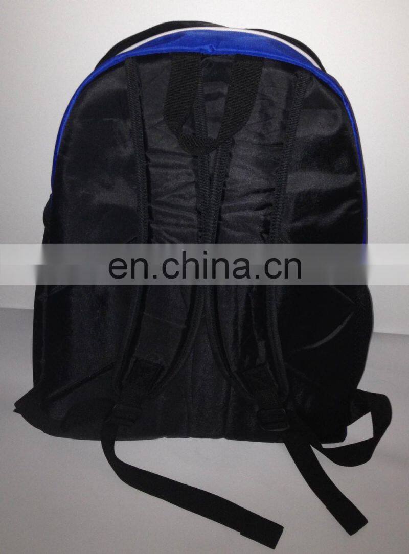 2015 hot sale fashion top quality professional soccer sport backpack