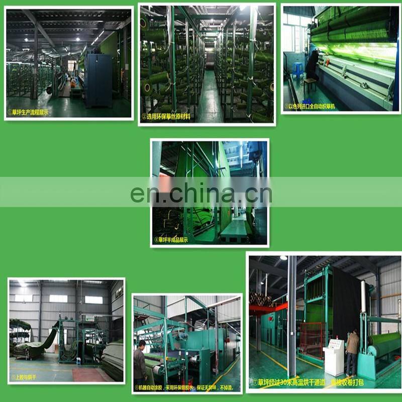 Synthetic Grass for Soccer Fields/Garden Turf Artificial Grass